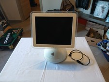 Apple iMac G4 Lamp 15" PowerPC 800MHz 256MB 60GB – Funzionante – Vintage