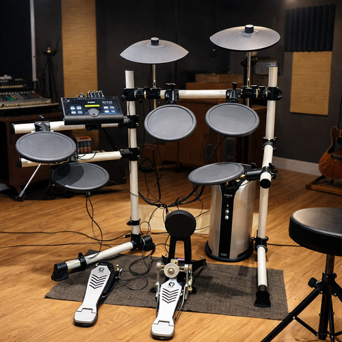 Yamaha dtx500 drum kit - dtx500,