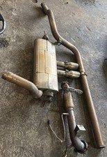 Ford Focus Milltek Exhaust