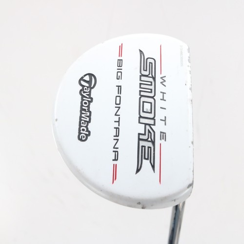 Taylormade white smoke big - white,