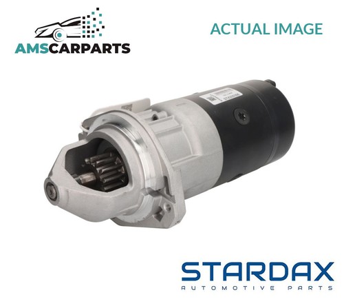 Engine starter motor - engine,