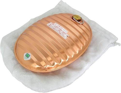 Copper yutanpo hot water - yutanpo,