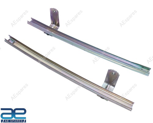 Glass sash guide - both, sides