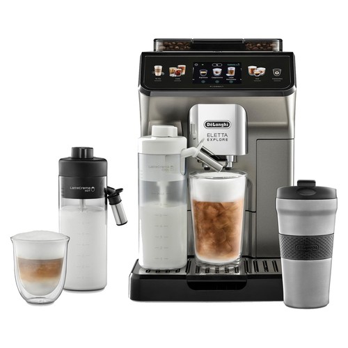 Delonghi coffee machine - delonghi,