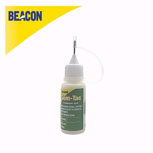 Beacon gem tac glue - 10ml, for