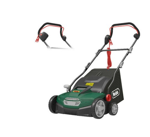 Webb electric scarifier - in,
