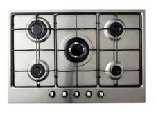 COOKE & LEWIS GASUIT5 GAS HOB