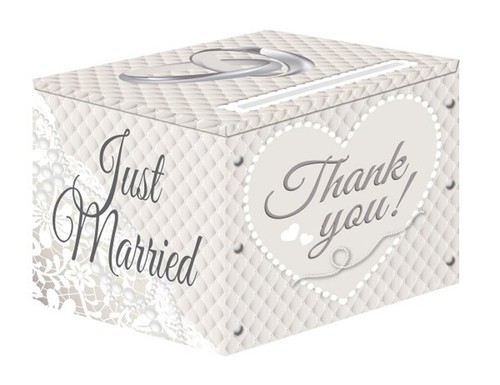 Large wedding gift envelope - large,