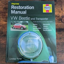 VW Beetle & VW Transporter