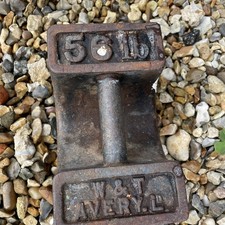 Vintage AVERY 56lb  Vintage