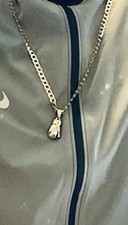 9ct Yellow Solid Gold Boxing