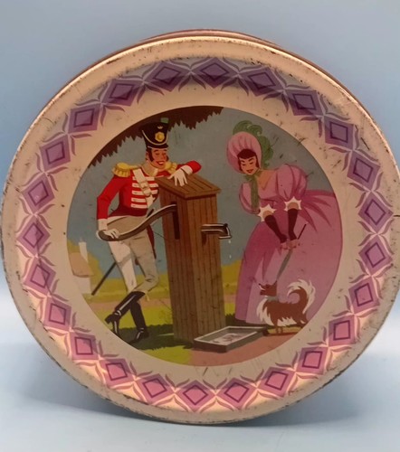 Old pink purple mackintosh - old,