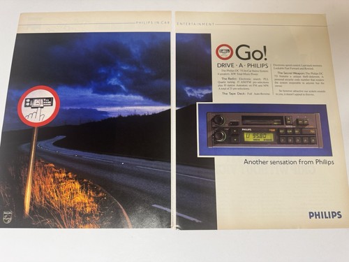 Original 1986 philips dc751 - 1986,