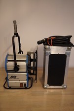 Arri Compact 1.2k Daylight Fresnel & ARRI 575W/1200W Flicker-Free Ballast