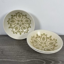 3 x Vintage Retro J&G Meakin