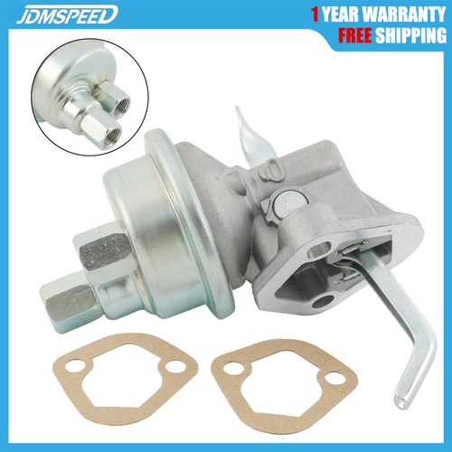 Fuel lift pump fit - fit, land