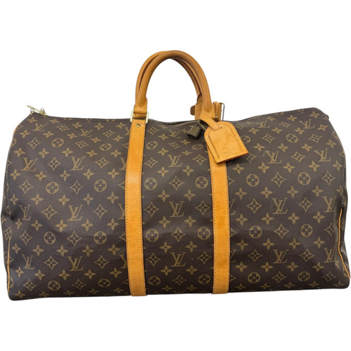 Louis vuitton men keepall - louis,
