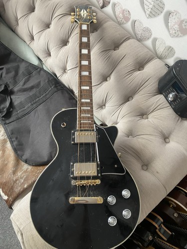 Samick electric guitar - guitar, les