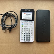 TI 83 Texas Instruments