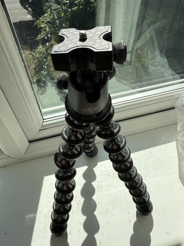 Joby gorillapod focus - gorillapod, tripod