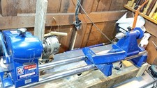 Record Power Woodturning Lathe