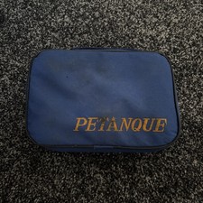 Boules Set of 6 Balls Petanque