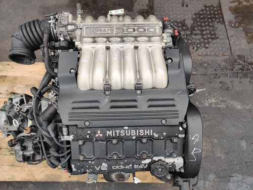 Mitsubishi gto 1994 bare - mitsubishi,