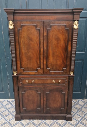 Egyptian revival mahogany - revival,