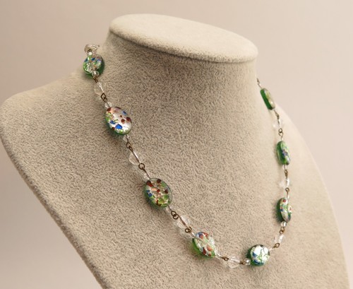 Venetian sommerso glass - ‘sommerso’,