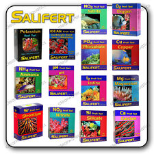 SALIFERT PROFI TEST KIT Marine Reef FISH TANK Freshwater AQUARIUM Water Tester