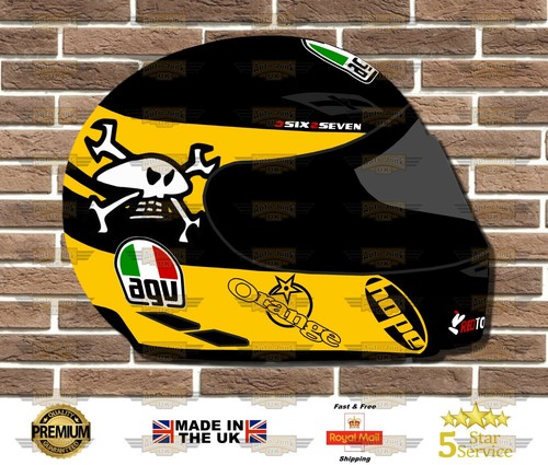 Guy martin replica helmet - martin, sign