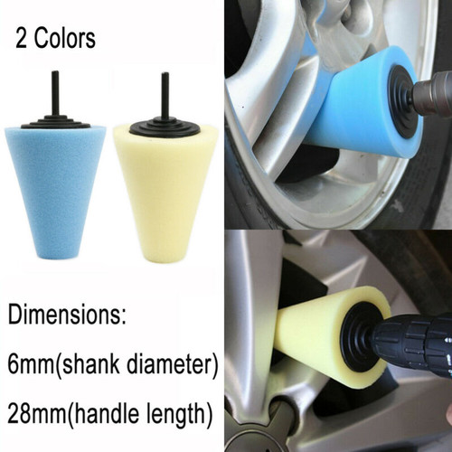 Universal blue car wheel - car, hub