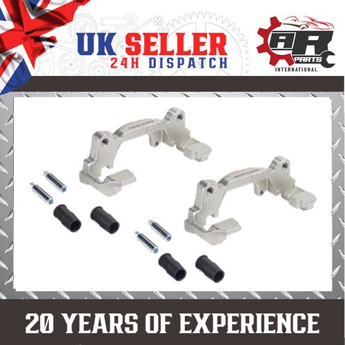 Brake caliper carrier - caliper, bracket