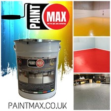GREY FLOOR PAINT  HEAVY DUTY    20L    FREE NEXT WORKING DAY DELIVERY!!!