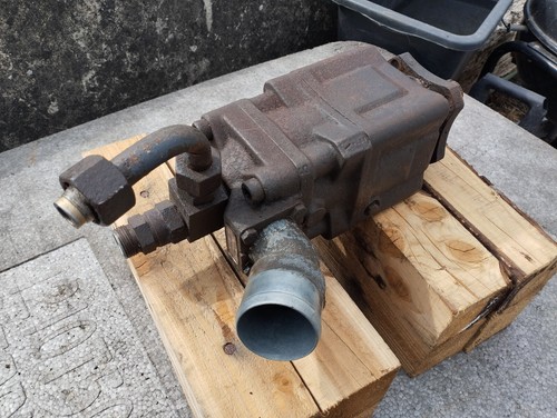 Hydraulic pump pto - pump,