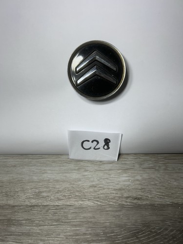 Citroen black and chrome - black,