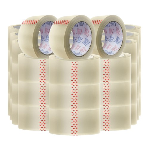 Clear packaging tape 48mm - tape, x