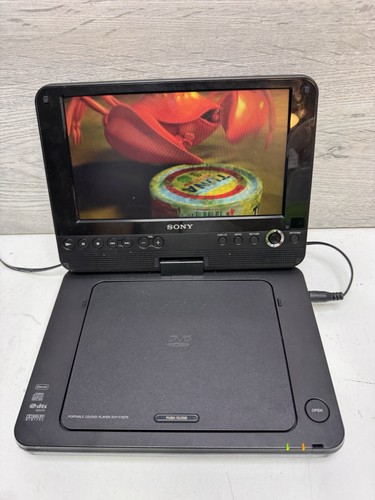 Sony dvp fx875 - portable, dvd