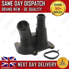 FORD FOCUS / TURNIER MK1 1.4, 1.6 1998-2005 THERMOSTAT HOUSING COOLANT FLANGE