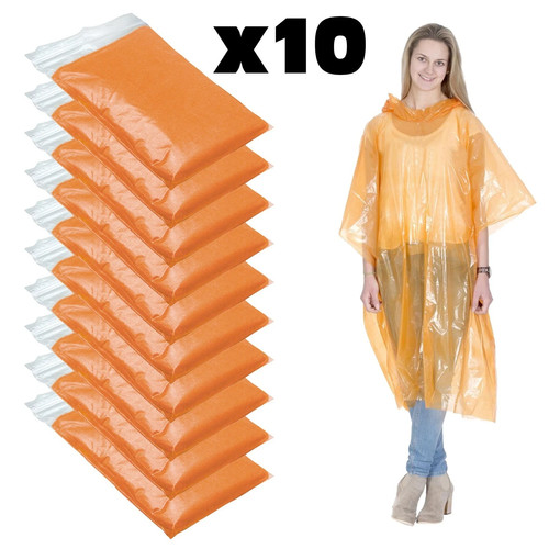 Adult rain poncho - adult,