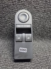GENUINE  VAUXHALL ASTRA DRIVERS SIDE 2 WAY MIRROR SWITCH PART NUMBER: 13228706 ⭐