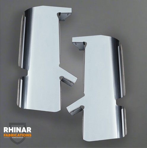 Mirror guards volvo v3 - volvo, fm