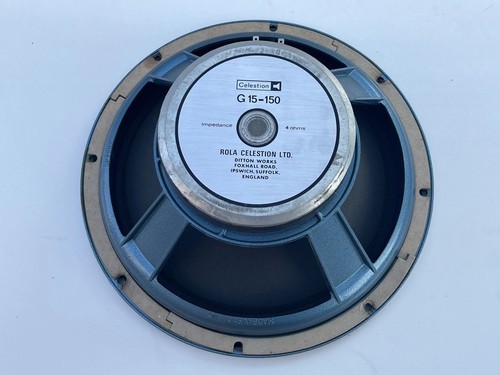 Celestion g15 150 vintage - celestion, g15-150