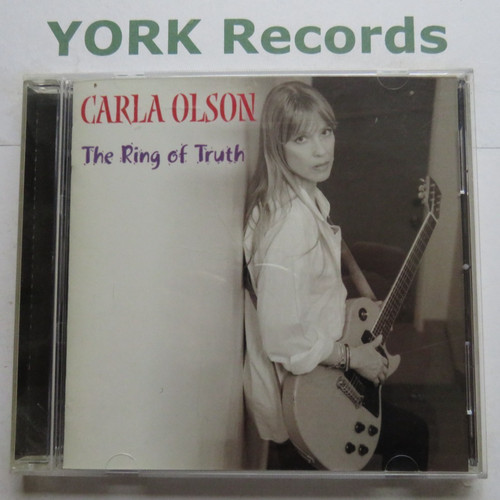 Carla olson the ring of - ring,