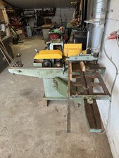 Dominion Single End Tenoner