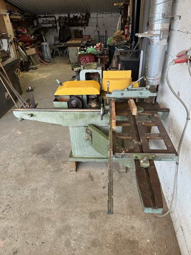 Dominion single end tenoner - single,