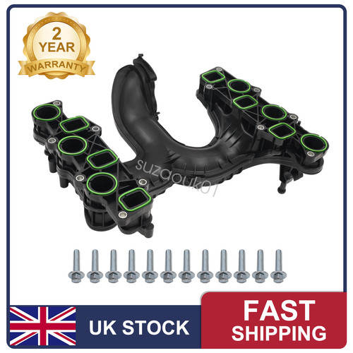 Intake inlet manifold - intake,