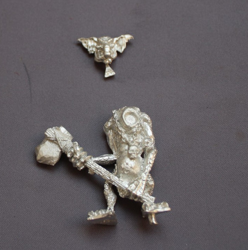 Warhammer stone troll - stone,