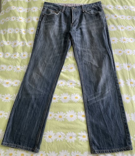 Mantaray men blue denim - blue,