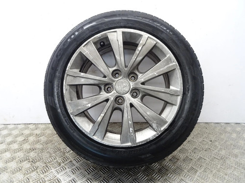 Peugeot 308 mk2 alloy - 16",